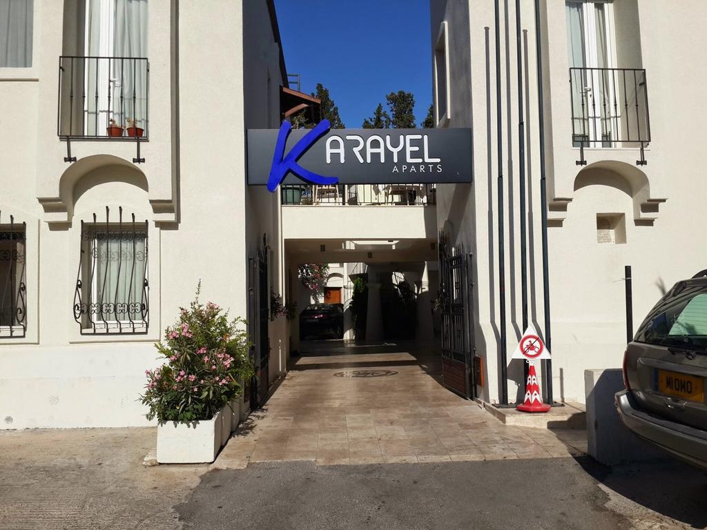 Aparthotel Karayel Apart Bodrum
